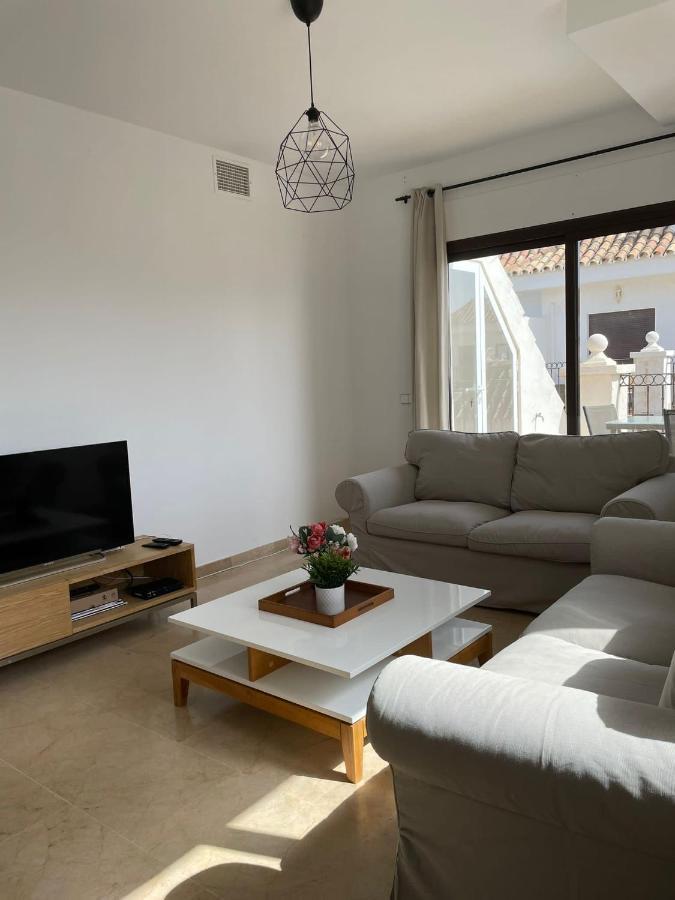 Penthouse Marina La Duquesa Lägenhet Manilva Exteriör bild