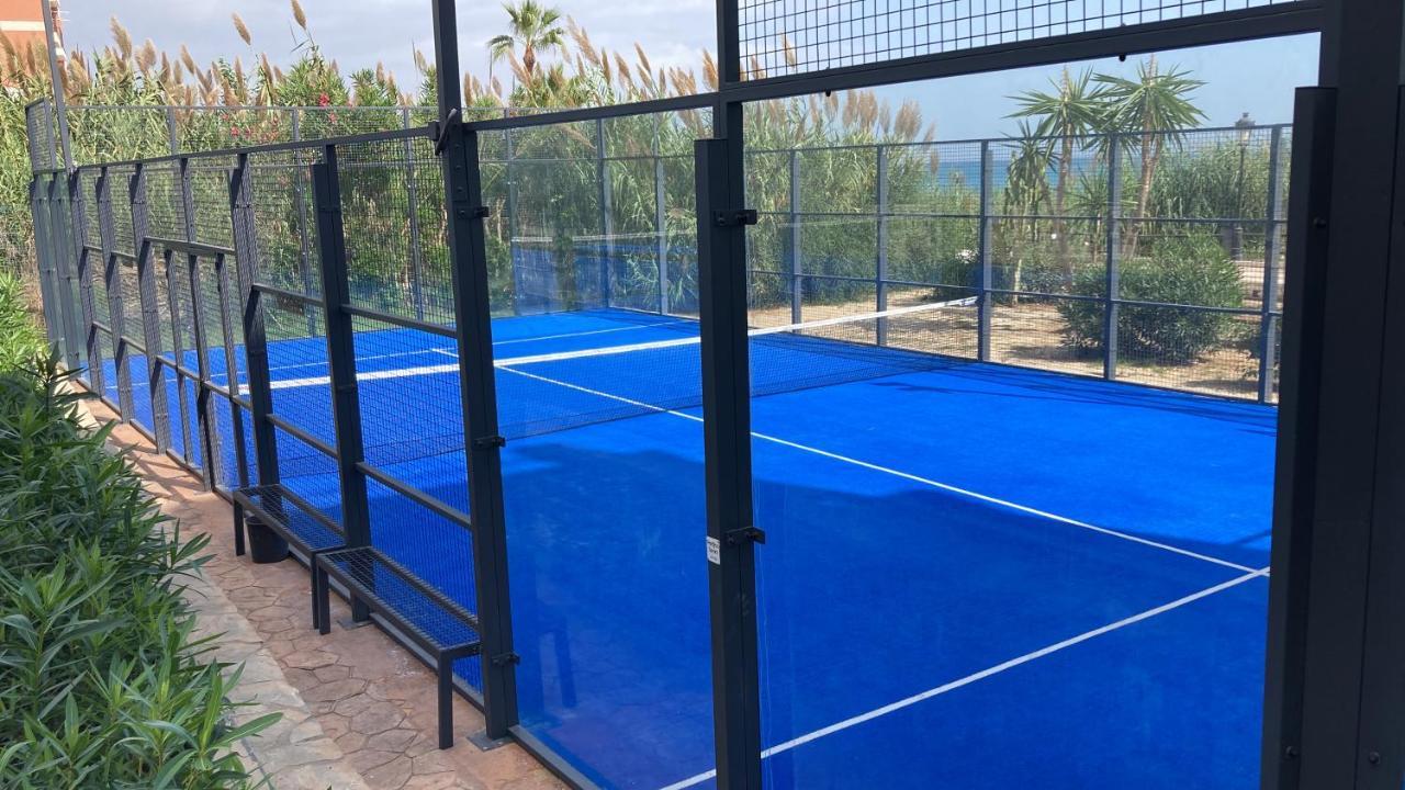 Penthouse Marina La Duquesa Lägenhet Manilva Exteriör bild