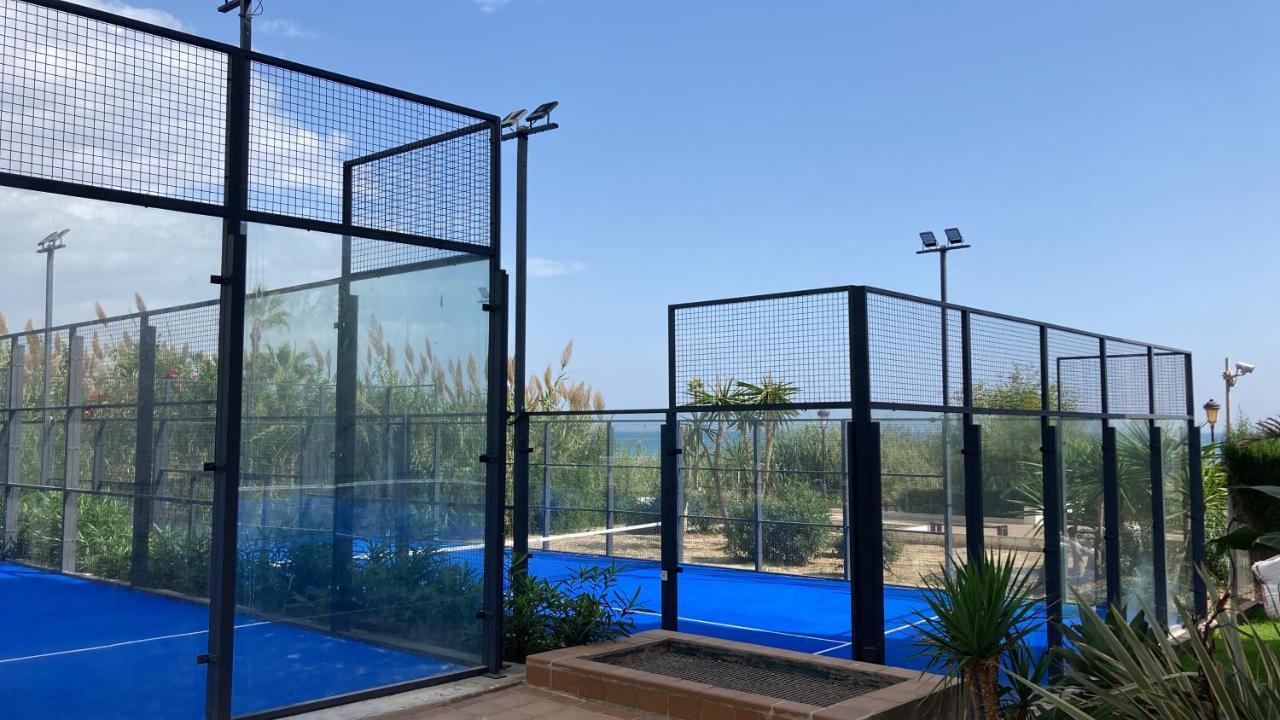Penthouse Marina La Duquesa Lägenhet Manilva Exteriör bild