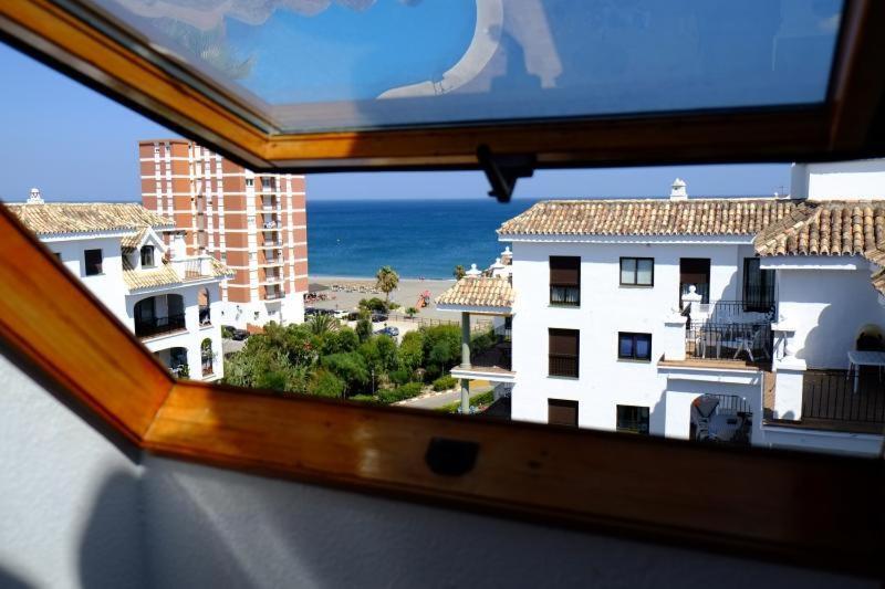Penthouse Marina La Duquesa Lägenhet Manilva Exteriör bild