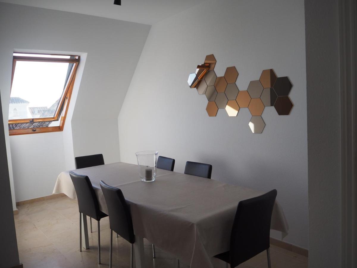 Penthouse Marina La Duquesa Lägenhet Manilva Exteriör bild
